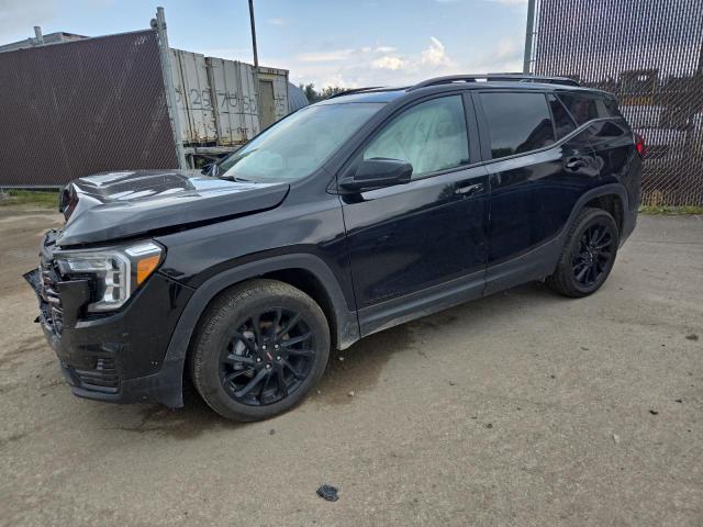 GMC TERRAIN SL 2024 with VIN 3GKALTEG6RL104001 - Photo from auction