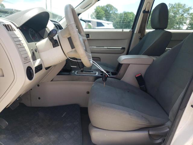 Photo 7 from auction – 2012 FORD ESCAPE XLS with VIN 1FMCU0C79CKA87850