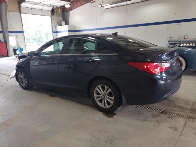 Photo 2 from auction – 2012 HYUNDAI SONATA GLS with VIN 5NPEB4ACXCH413258