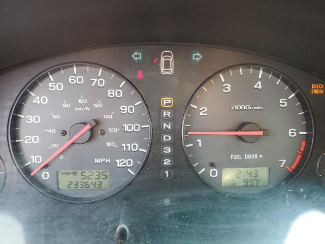 Foto 9 de la subasta – 2001 SUBARU LEGACY OUT con VIN 4S3BE686X17209583