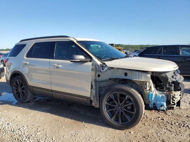 Photo 4 from auction – 2018 FORD EXPLORER X with VIN 1FM5K7DH5JGA45254