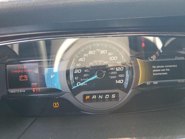 Photo 9 from auction – 2013 FORD TAURUS LIM with VIN 1FAHP2F82DG210139