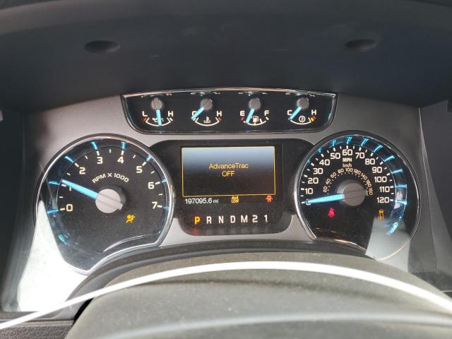 Photo 9 from auction – 2012 FORD F150 SUPER with VIN 1FTFW1EF4CFB00888