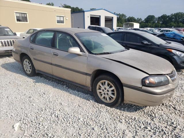 Photo 4 from auction – 2003 CHEVROLET IMPALA with VIN 2G1WF52E939109820