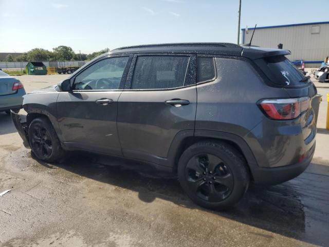 Photo 2 from auction – 2019 JEEP COMPASS LA with VIN 3C4NJCBB8KT692243