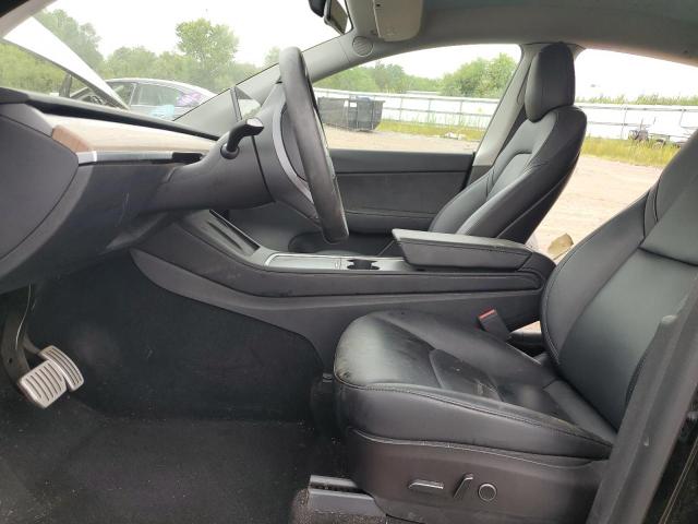 Photo 7 from auction – 2022 TESLA MODEL Y with VIN 7SAYGDEF8NF389954