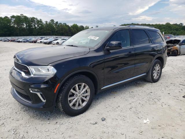 DODGE DURANGO SX 2022 with VIN 1C4RDHAG9NC103154 - Photo from auction