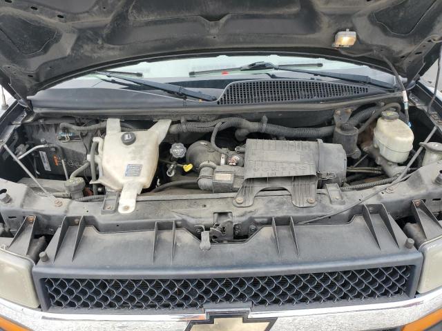 Photo 12 from auction – 2014 CHEVROLET EXPRESS G3 with VIN 1GAZG1FA3E1108423