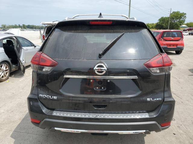 Photo 6 from auction – 2019 NISSAN ROGUE S with VIN 5N1AT2MV8KC829926