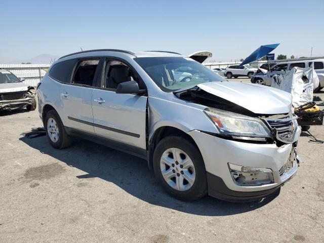Photo 4 from auction – 2017 CHEVROLET TRAVERSE L with VIN 1GNKRFKD1HJ245663
