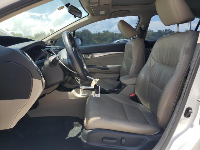 Photo 7 from auction – 2014 HONDA CIVIC EXL with VIN 19XFB2F95EE274928