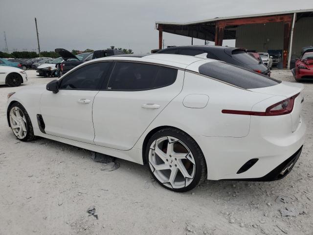 Photo 2 from auction – 2021 KIA STINGER with VIN KNAE15LA4M6088149