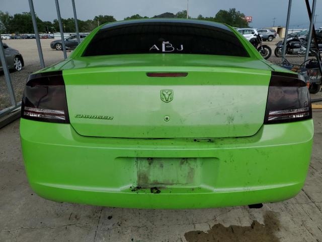 Photo 6 from auction – 2007 DODGE CHARGER SE with VIN 2B3KA43G07H671892