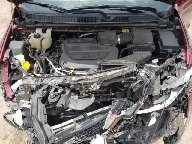 Photo 12 from auction – 2020 CHRYSLER PACIFICA L with VIN 2C4RC1GG2LR284281