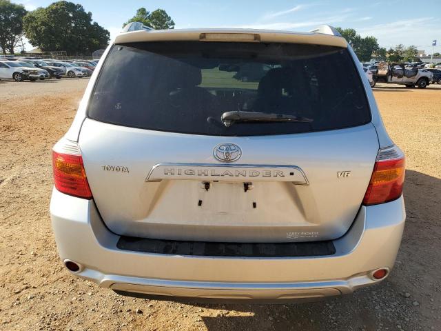 Photo 6 from auction – 2008 TOYOTA HIGHLANDER with VIN JTEDS42A082066360