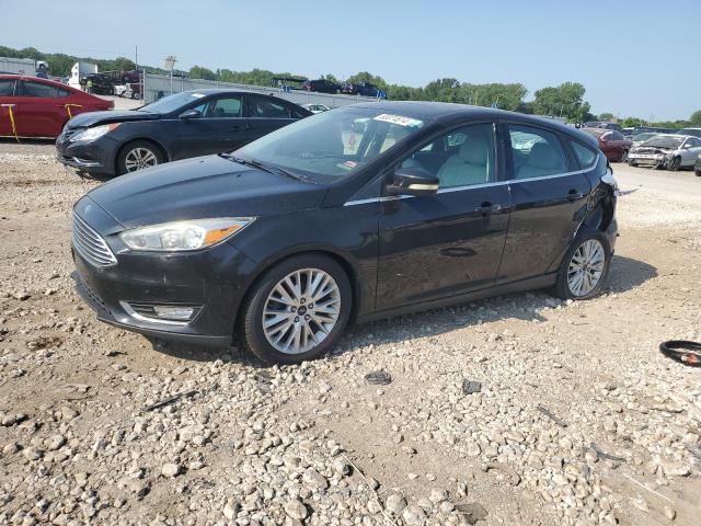 Photo 1 from auction – 2015 FORD FOCUS TITA with VIN 1FADP3N23FL349353