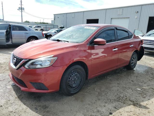 Photo 1 from auction – 2017 NISSAN SENTRA S with VIN 3N1AB7AP4HL648056