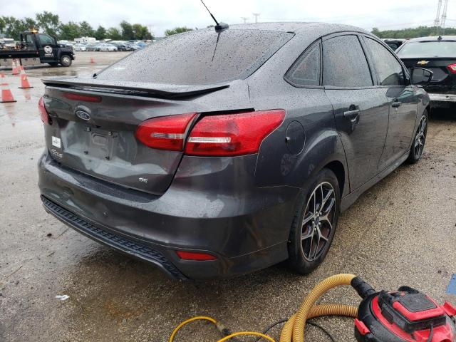 Photo 3 from auction – 2016 FORD FOCUS SE with VIN 1FADP3F21GL362229