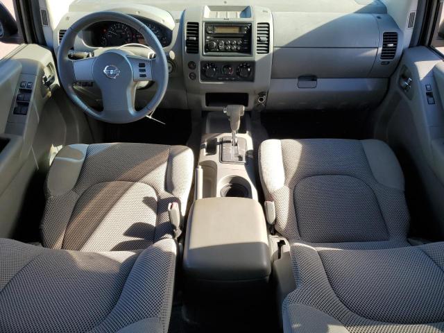 Photo 8 from auction – 2005 NISSAN FRONTIER C with VIN 1N6AD07U15C430236