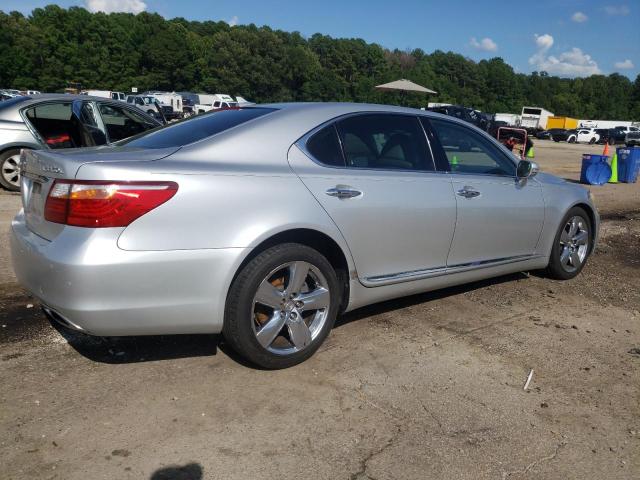 Photo 3 from auction – 2010 LEXUS LS 460L with VIN JTHGL5EFXA5039942