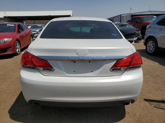 Photo 6 from auction – 2011 TOYOTA AVALON BAS with VIN 4T1BK3DB7BU434150
