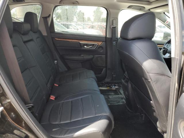 Photo 11 from auction – 2018 HONDA CR-V EXL with VIN 7FARW2H89JE079199