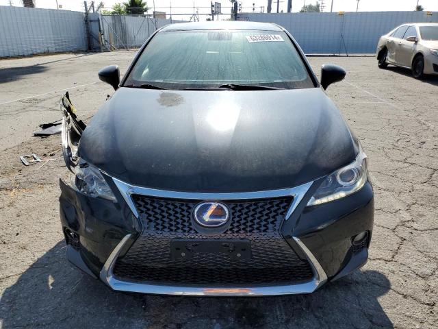 Photo 5 from auction – 2016 LEXUS CT 200 with VIN JTHKD5BH4G2254773