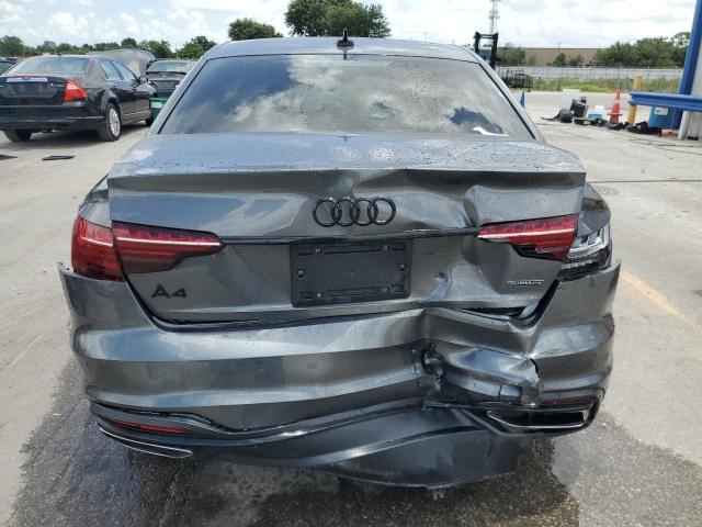 Photo 6 from auction – 2021 AUDI A4 PREMIUM with VIN WAUEAAF40MN013775