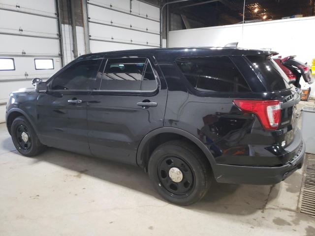 Photo 2 from auction – 2018 FORD EXPLORER P with VIN 1FM5K8AR6JGB46581