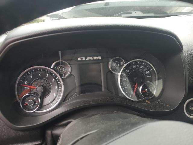 Photo 9 from auction – 2022 RAM 1500 BIG H with VIN 1C6SRFFT6NN323974