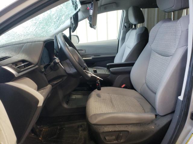 Photo 7 from auction – 2022 TOYOTA SIENNA LE with VIN 5TDKSKFC8NS073668