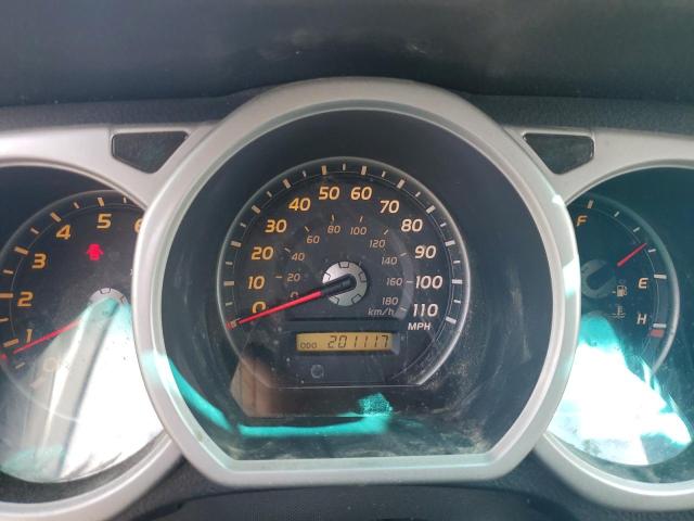 Photo 9 from auction – 2005 TOYOTA 4RUNNER LI with VIN JTEBT17R350054874