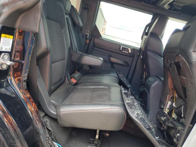 Photo 11 from auction – 2024 FORD BRONCO RAP with VIN 1FMEE0RRXRLA28341