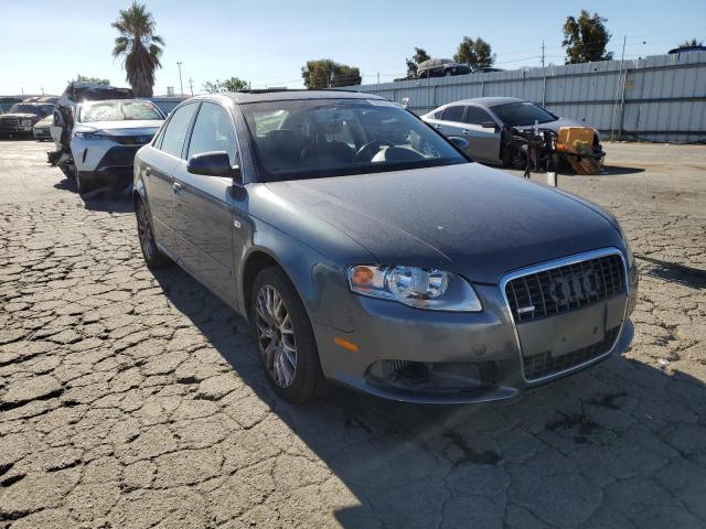 Photo 4 from auction – 2008 AUDI A4 2.0T QU with VIN WAUDF78EX8A145851