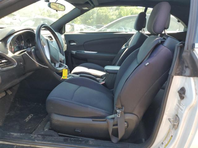 Photo 7 from auction – 2013 CHRYSLER 200 TOURIN with VIN 1C3BCBEG6DN737640
