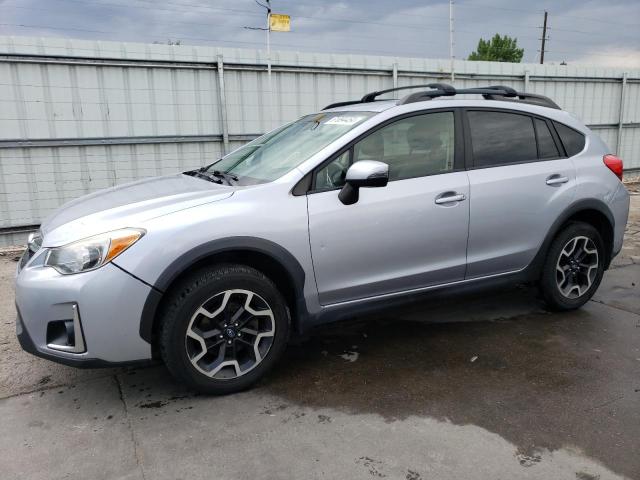 SUBARU CROSSTREK 2017 with VIN JF2GPAKCXH8214807 - Photo from auction