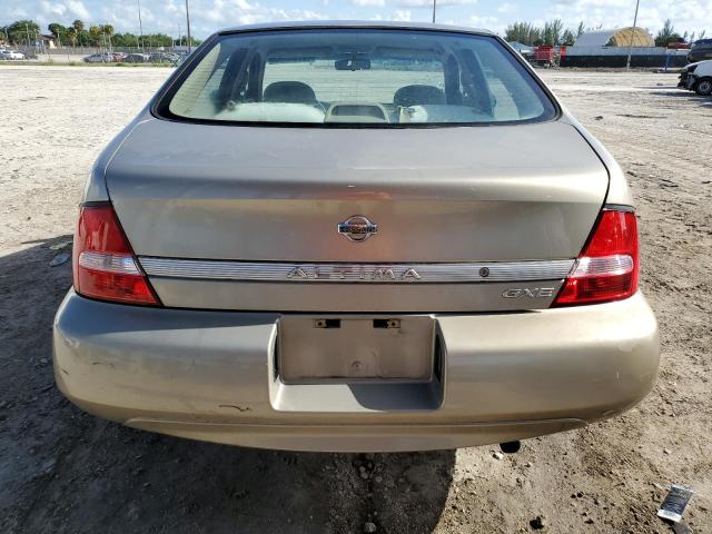 Photo 6 from auction – 2001 NISSAN ALTIMA XE with VIN 1N4DL01D81C152902
