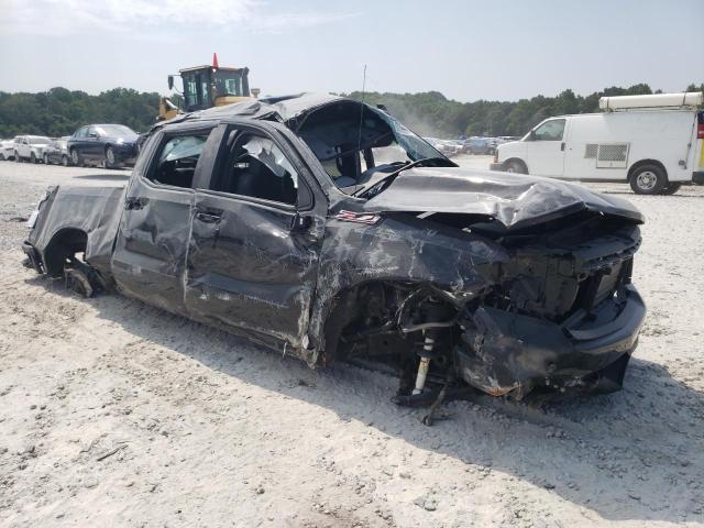 Photo 4 from auction – 2022 CHEVROLET SILVERADO with VIN 3GCUYEED3NG152022