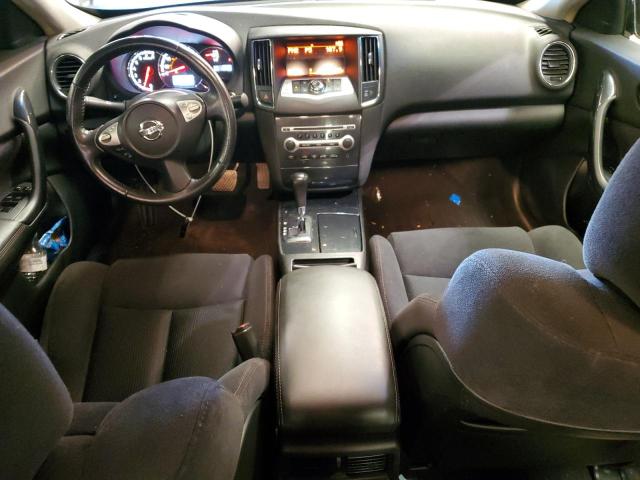 Photo 8 from auction – 2014 NISSAN MAXIMA S with VIN 1N4AA5APXEC488959