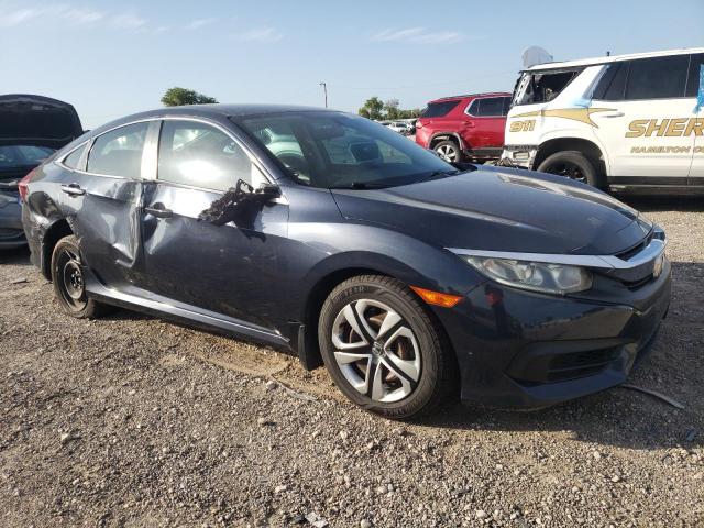 Photo 4 from auction – 2017 HONDA CIVIC LX with VIN 19XFC2F52HE000665