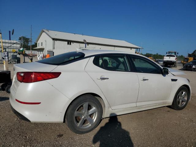 Photo 3 from auction – 2015 KIA OPTIMA LX with VIN KNAGM4A73F5550050