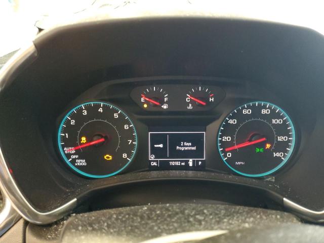 Photo 9 from auction – 2018 CHEVROLET EQUINOX LT with VIN 2GNAXJEV5J6305875