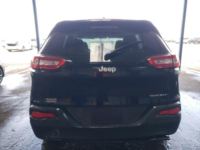 Photo 6 from auction – 2017 JEEP CHEROKEE S with VIN 1C4PJLAB0HW573793