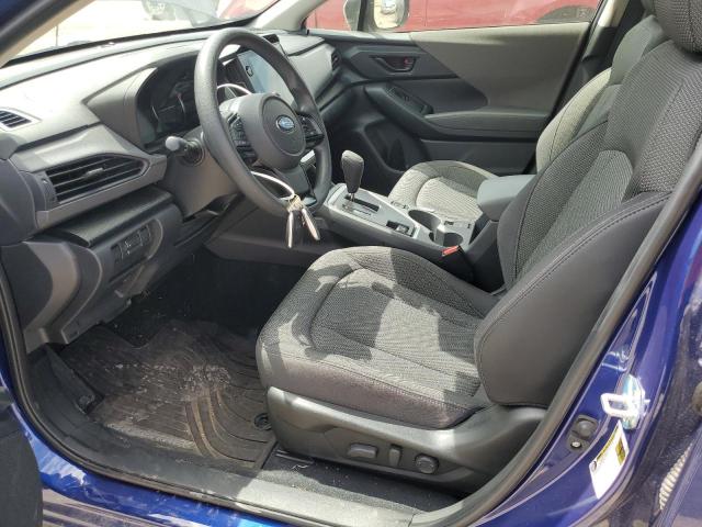 Photo 7 from auction – 2024 SUBARU CROSSTREK with VIN JF2GUADCXRH351799
