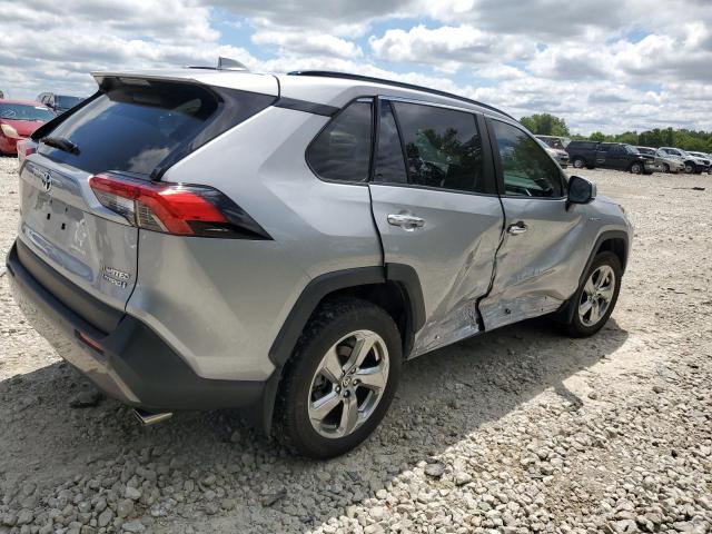 Photo 3 from auction – 2020 TOYOTA RAV4 LIMIT with VIN JTMDWRFV8LD547439