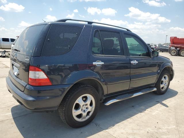 Photo 3 from auction – 2002 MERCEDES-BENZ ML 320 with VIN 4JGAB54E92A316989