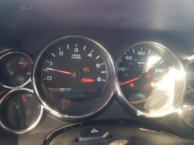 Zdjęcie 9 z aukcji – 2008 CHEVROLET SILVERADO z VIN 2GCEK133081181533