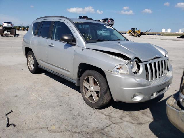 Photo 4 from auction – 2010 JEEP COMPASS SP with VIN 1J4NT4FB3AD549483