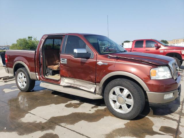 Photo 4 from auction – 2005 FORD F150 SUPER with VIN 1FTPW12595KC87779