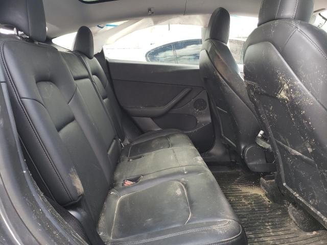 Photo 10 from auction – 2021 TESLA MODEL Y with VIN 5YJYGDEF9MF173381
